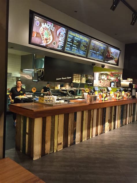 Visit Guzman Y Gomez at Bondi Junction .